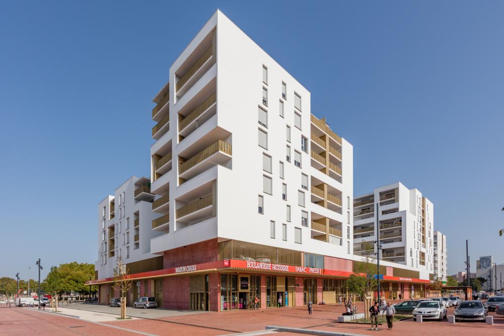 Quartier Empalot, Toulouse Oppidea